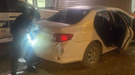 الشرطة : ضبط اسلحة في رهط وقلنسوة واعتقال مشتبهين